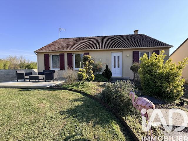 Vente Maison 4 pièces 94 m2 Hermé