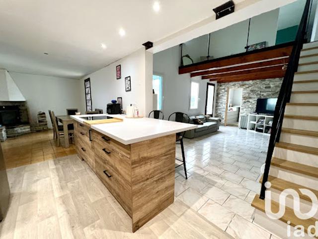 Vente Maison 4 pièces 94 m2 Hinx