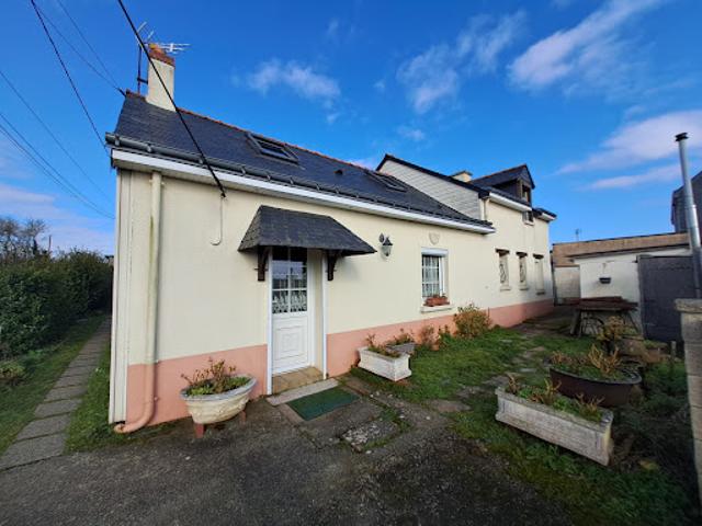 Vente Maison 4 pièces 94 m2 Ingrandes Le Fresne sur Loire