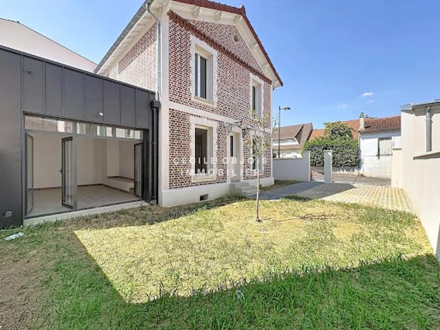 Vente Maison 4 pièces 94 m2 Joinville le Pont