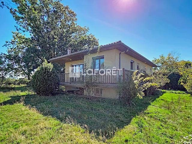 Vente Maison 4 pièces 94 m2 Orthez