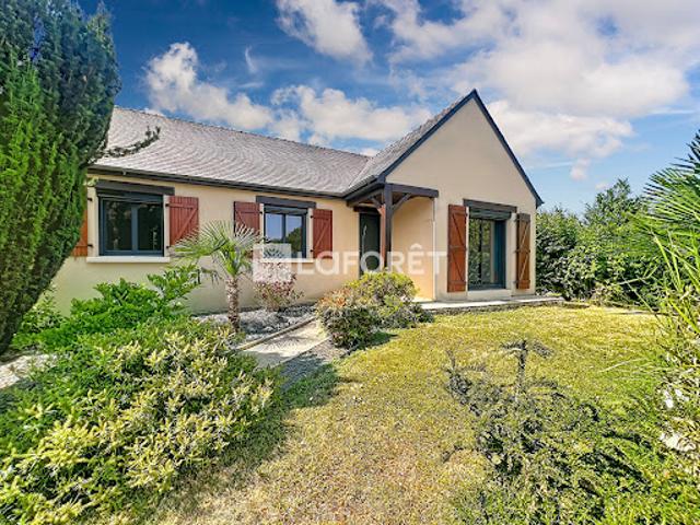Vente Maison 4 pièces 94 m2 Louresse Rochemenier