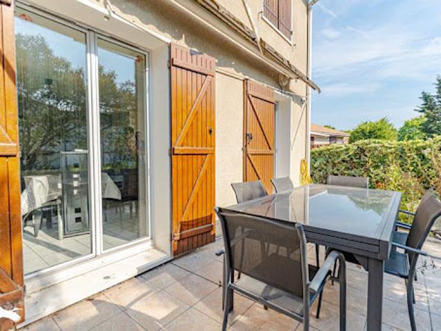 Vente Maison 4 pièces 94 m2 Lormont