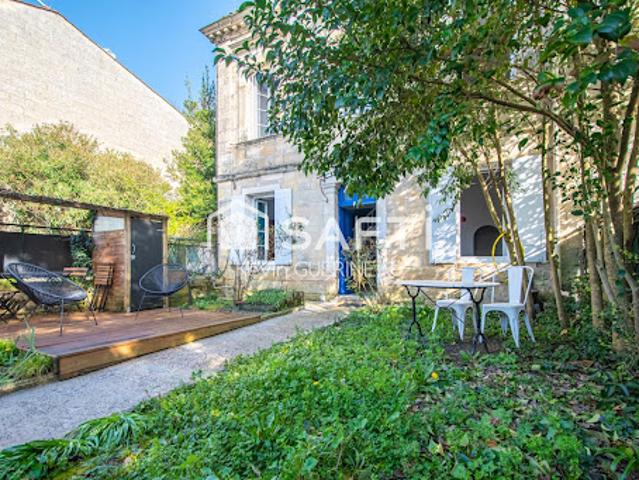 Vente Maison 4 pièces 94 m2 Lormont
