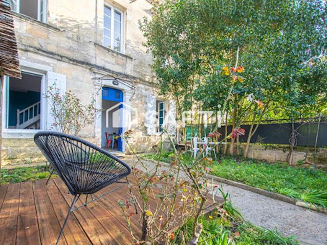 Vente Maison 4 pièces 94 m2 Lormont