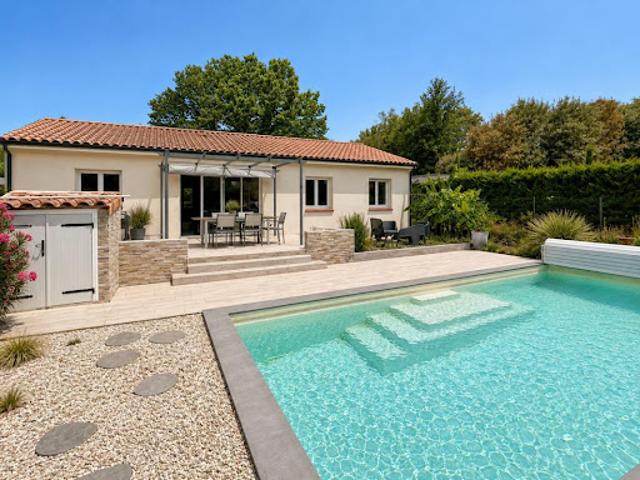 Vente Maison 4 pièces 94.11 m2 Lauzerville