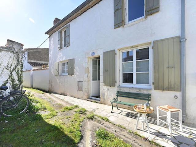 Vente Maison 4 pièces 94 m2 La Couarde sur Mer