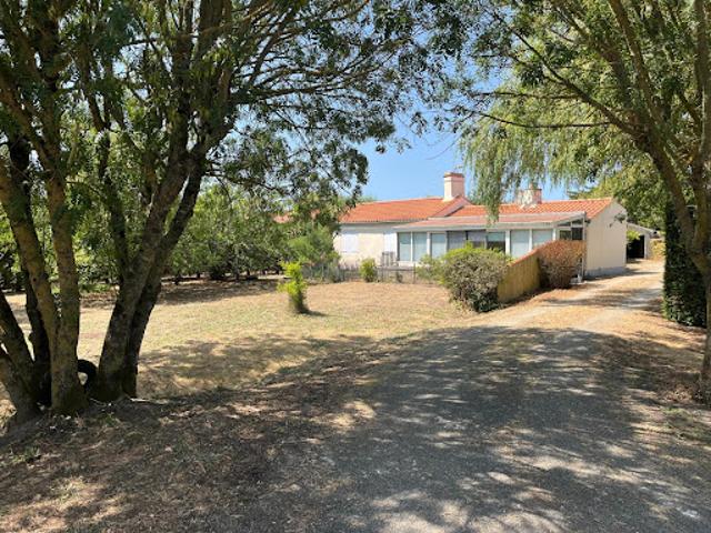 Vente Maison 4 pièces 94 m2 La Barre de Monts