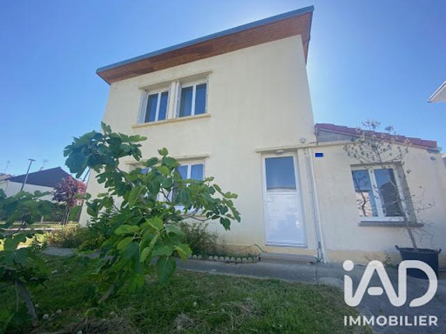 Vente Maison 4 pièces 94 m2 La Loupe