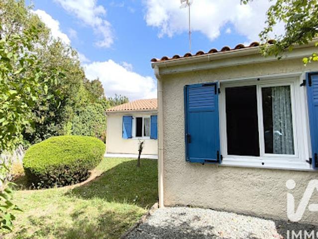 Vente Maison 4 pièces 94 m2 La Rochelle