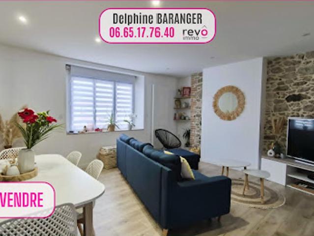 Vente Maison 4 pièces 94 m2 La Tessoualle