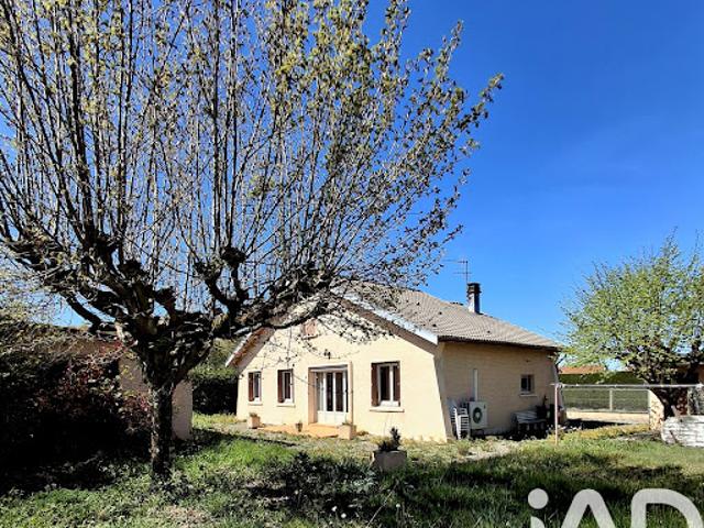 Vente Maison 4 pièces 94 m2 Lannemezan