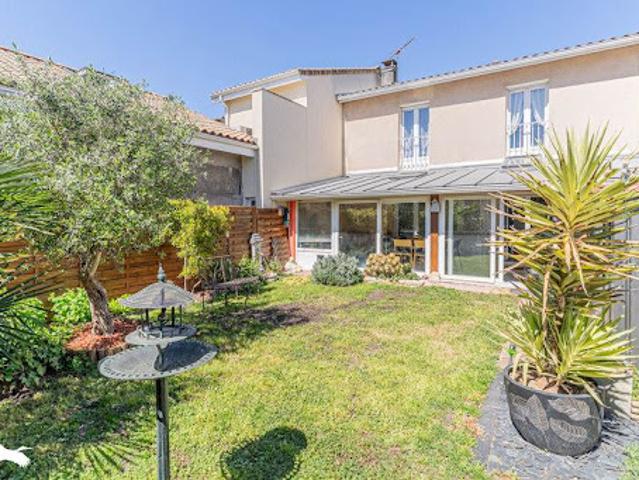 Vente Maison 4 pièces 94 m2 Le Bouscat