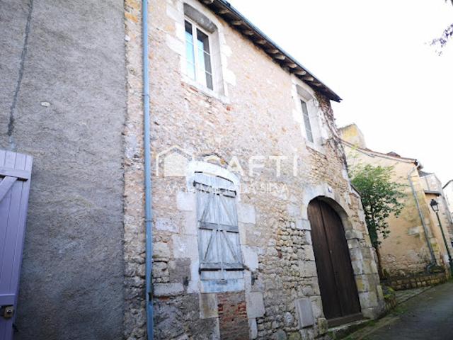 Vente Maison 4 pièces 94 m2 Le Blanc