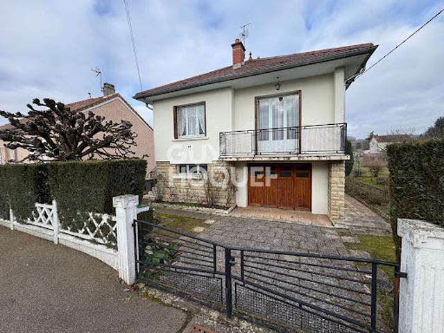 Vente Maison 4 pièces 94 m2 Le Breuil