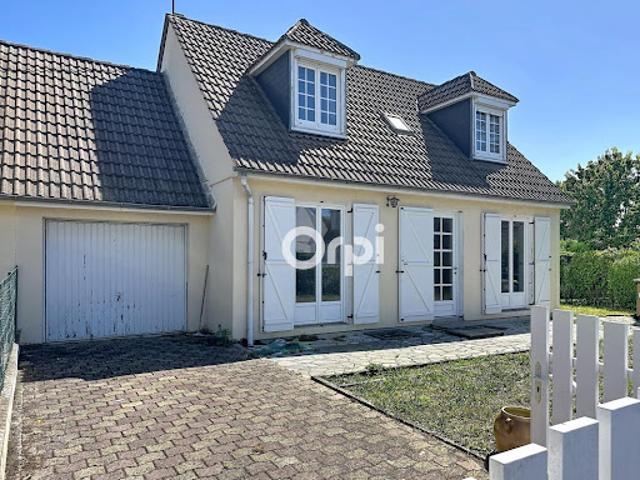 Vente Maison 4 pièces 94 m2 Le Plessis Brion