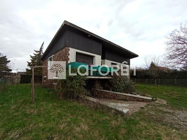 Vente Maison 4 pièces 94 m2 Le Thuit Simer