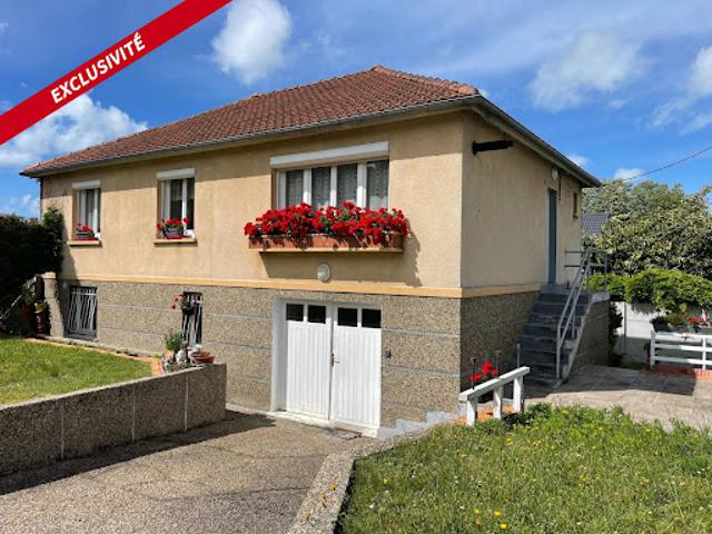 Vente Maison 4 pièces 94 m2 Eu