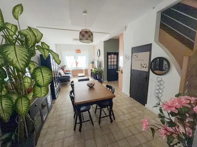 Vente Maison 4 pièces 94 m2 Leers
