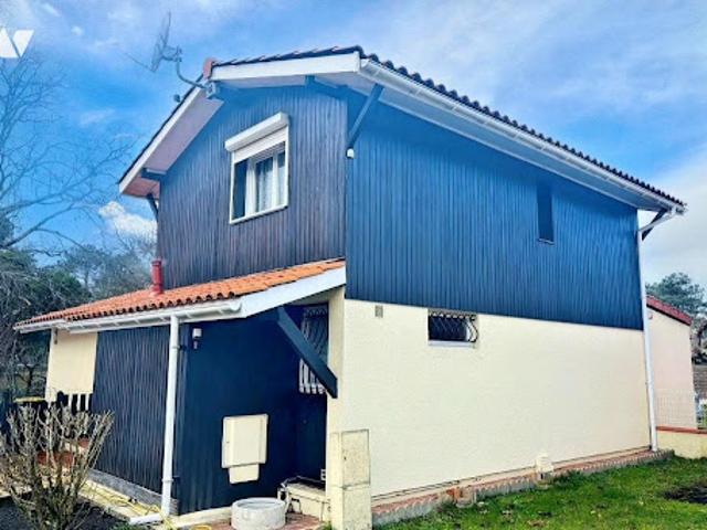 Vente Maison 4 pièces 94 m2 Lège Cap Ferret