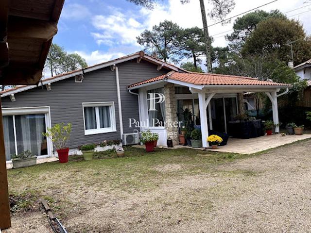 Vente Maison 4 pièces 94 m2 Lège Cap Ferret