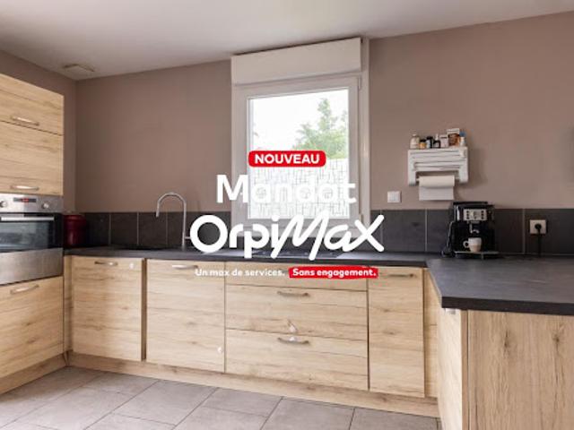 Vente Maison 4 pièces 94 m2 Lens