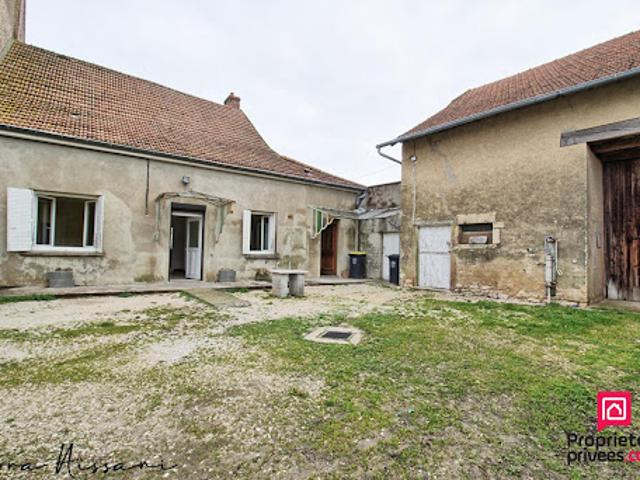 Vente Maison 4 pièces 94 m2 Les Maillys