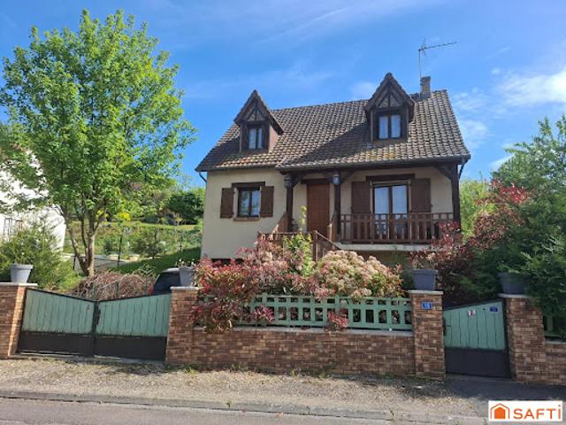 Vente Maison 4 pièces 94 m2 Les Andelys