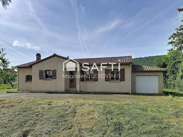 Vente Maison 4 pièces 94 m2 Les Bordes sur Arize