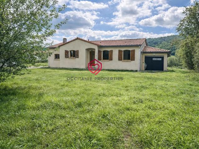 Vente Maison 4 pièces 94 m2 Les Bordes sur Arize