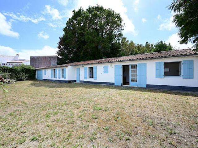 Vente Maison 4 pièces 94 m2 Les Portes en Ré