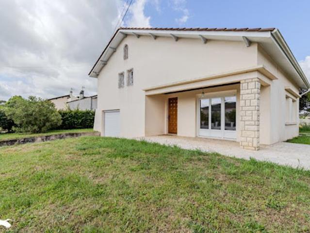 Vente Maison 4 pièces 94 m2 Libourne