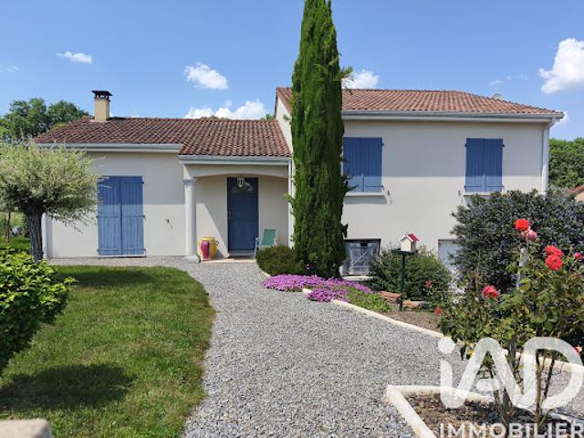 Vente Maison 4 pièces 91 m2 Limoges