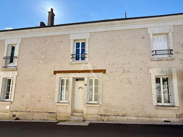 Vente Maison 4 pièces 94 m2 Luzillé