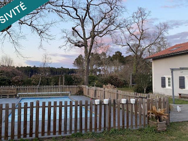 Vente Maison 4 pièces 94 m2 Moustey