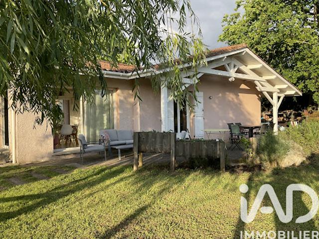 Vente Maison 4 pièces 94 m2 Moustey