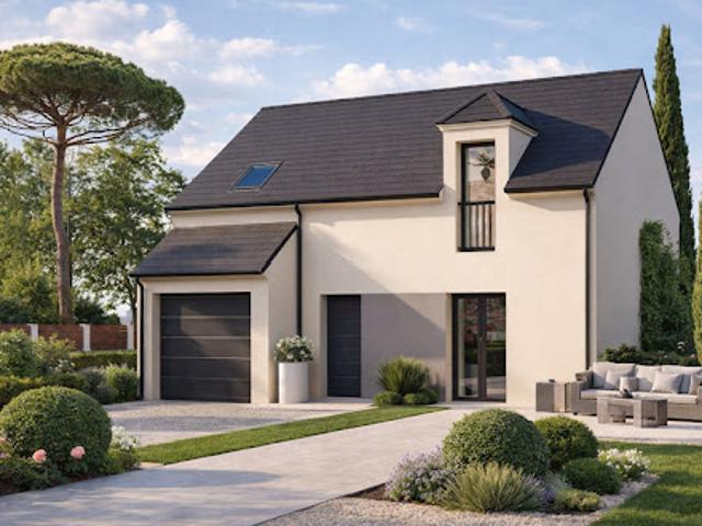 Vente Maison 4 pièces 94 m2 Mouroux