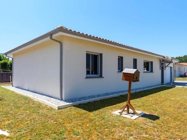 Vente Maison 4 pièces 94 m2 Mont de Marsan