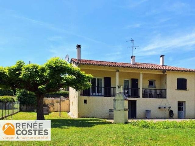Vente Maison 4 pièces 94 m2 Montauban