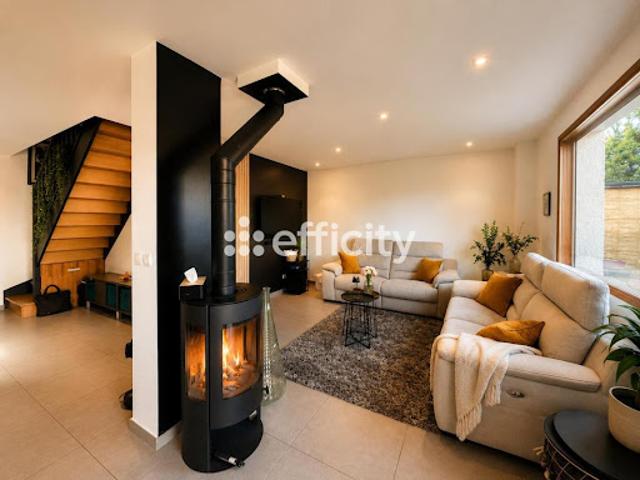 Vente Maison 4 pièces 94 m2 Montagny les Lanches