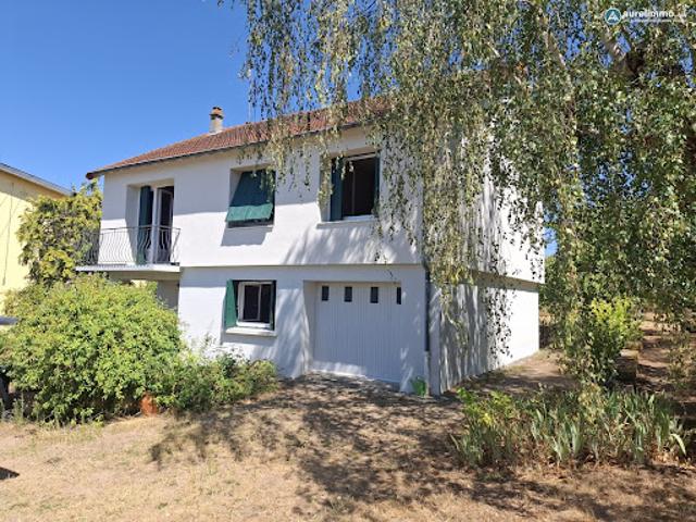 Vente Maison 4 pièces 94 m2 Montluçon