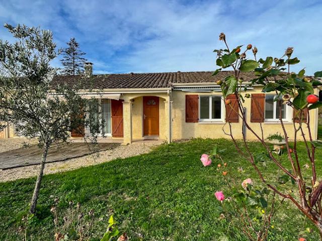 Vente Maison 4 pièces 94 m2 Montpon Ménestérol