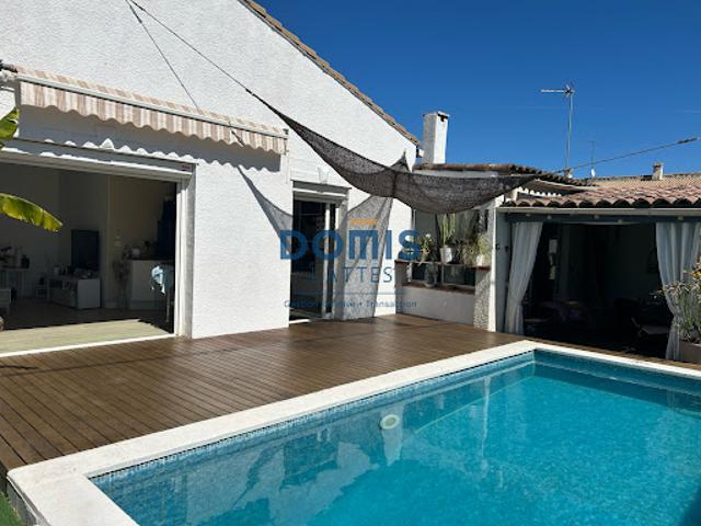Vente Maison 4 pièces 94 m2 Mauguio