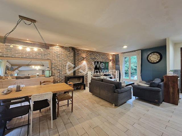 Vente Maison 4 pièces 94 m2 Mazières de Touraine