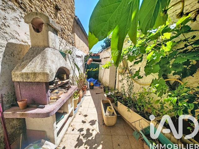Vente Maison 4 pièces 94 m2 Magalas