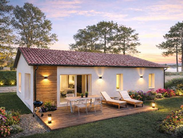 Vente Maison 4 pièces 94 m2 Magescq