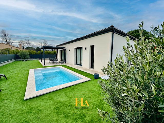 Vente Maison 4 pièces 94 m2 Malataverne