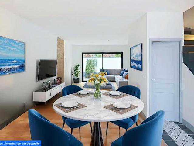 Vente Maison 4 pièces 94 m2 Marcoussis