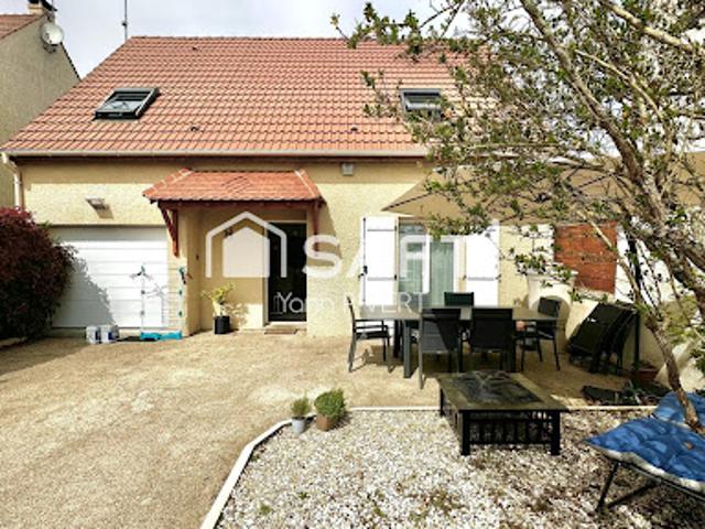 Vente Maison 4 pièces 94 m2 Meaux