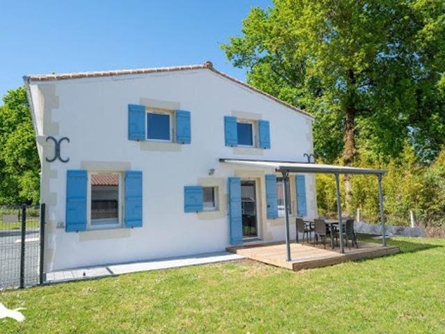 Vente Maison 4 pièces 94 m2 Médis